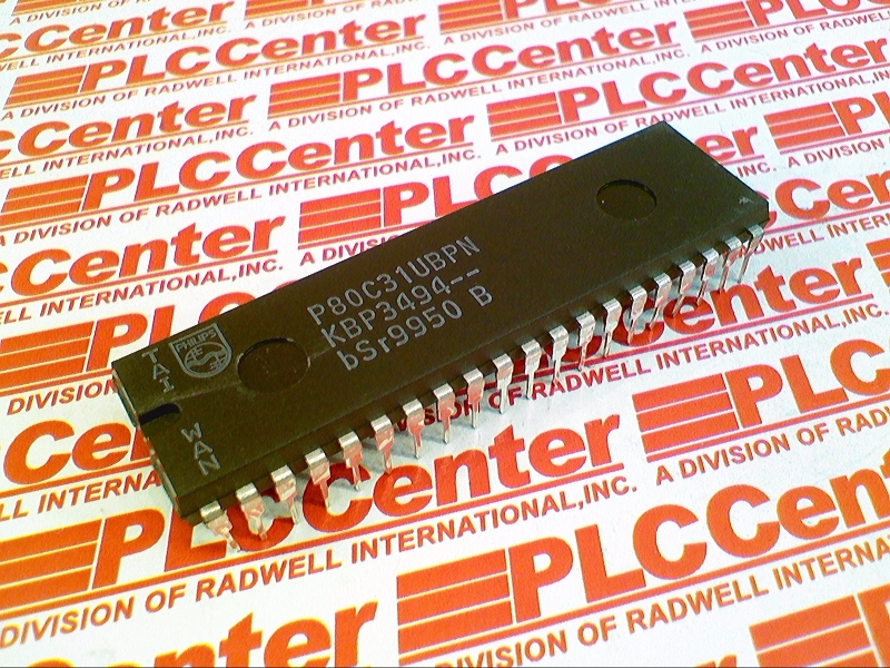 NXP SEMICONDUCTOR P80C31UBPN