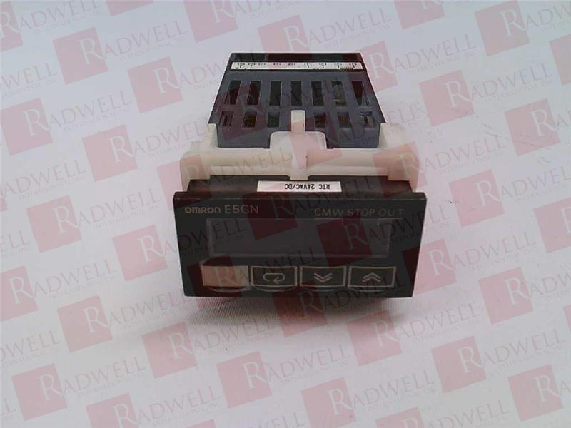 OMRON E5GN-RTC AC/DC24