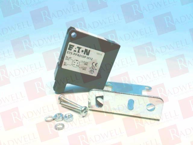 EATON CORPORATION E75-PPA010P-M12