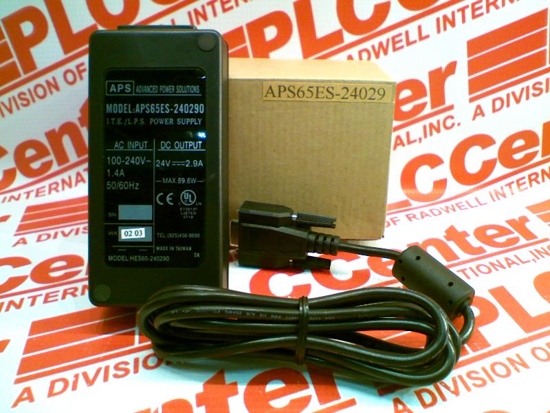 ADVANCED POWER SOLUTIONS APS65ES12052DB9