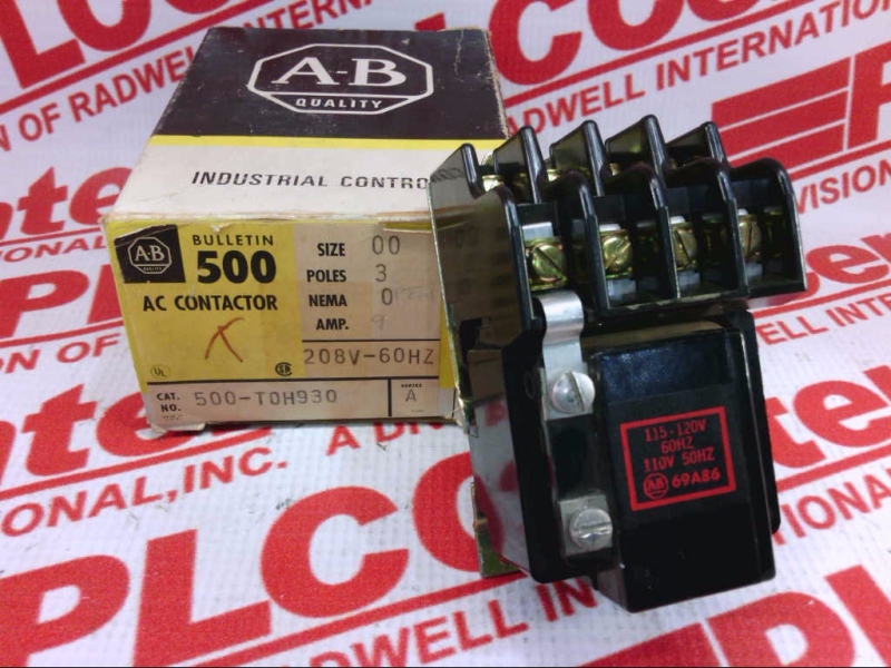 ALLEN BRADLEY 500-TOH930