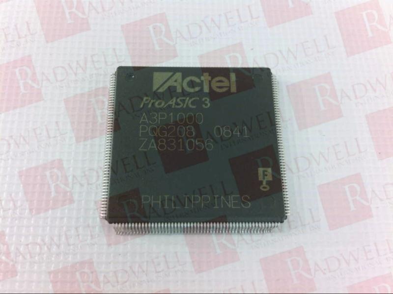 ACTEL A3P1000PQG208