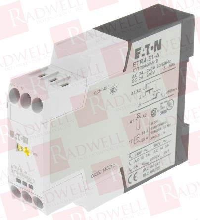 EATON CORPORATION ETR4-51-A