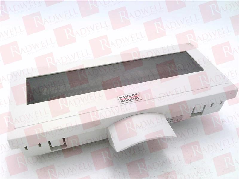 WINCOR NIXDORF BA63-1-RS232