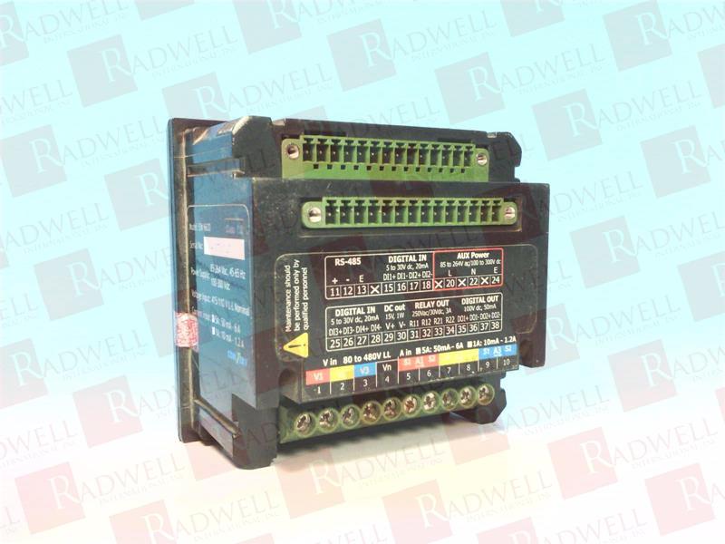 EM-6620 by SCHNEIDER ELECTRIC Buy or Repair at Radwell