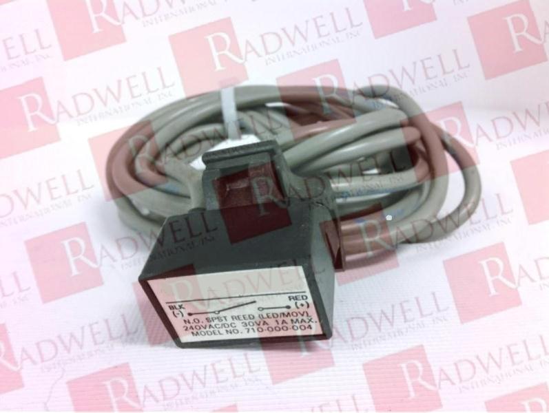 RADWELL VERIFIED SUBSTITUTE 721-000-004-SUB