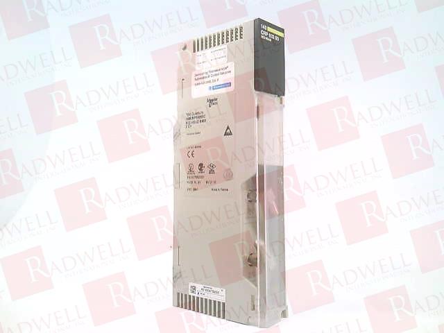 SCHNEIDER ELECTRIC 140CRP93200C