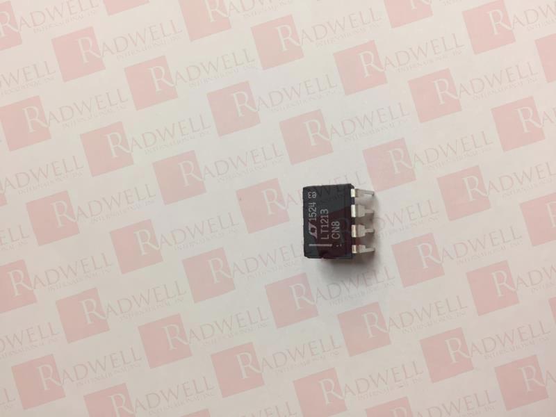 ANALOG DEVICES LT1213CN8#PBF