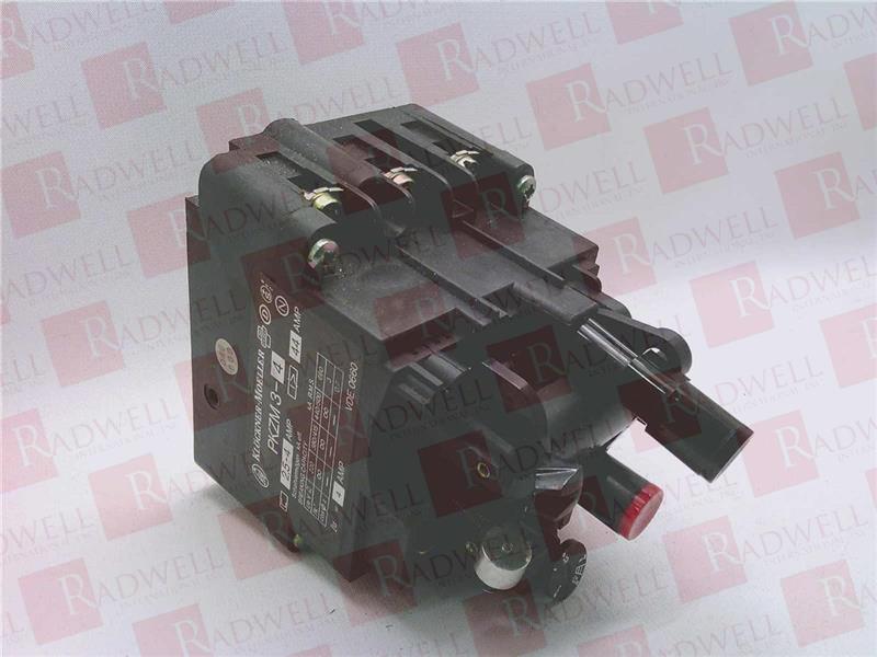 EATON CORPORATION PKZM3-4-3.8-NA