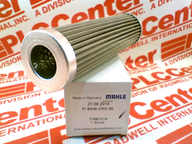 PI-8408-DRG-60 by MAHLE - Buy or Repair at Radwell - Radwell.com