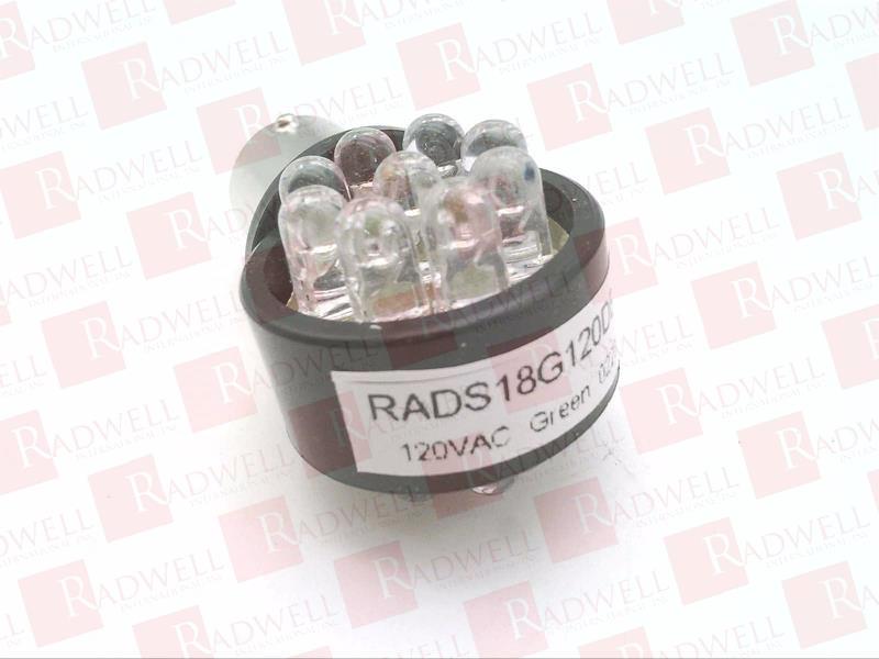 WATT MAN RADS18G120DB