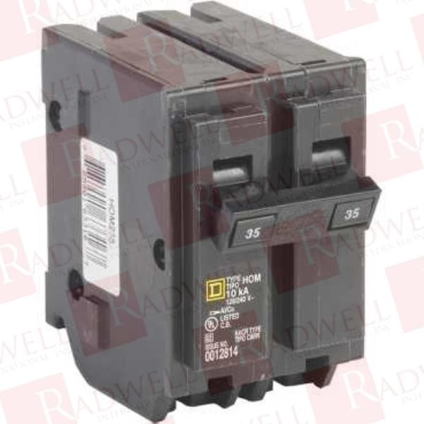 SCHNEIDER ELECTRIC HOM235