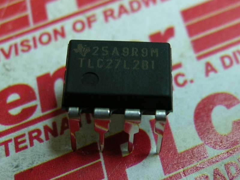 TI SEMICONDUCTOR IC27L2CP