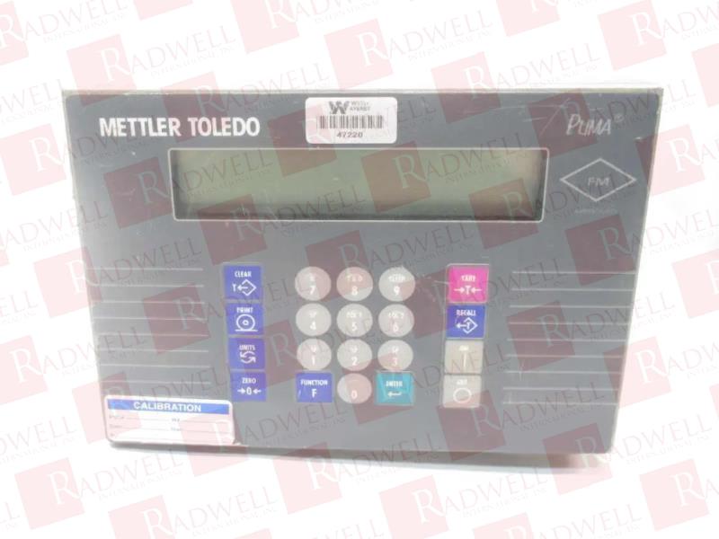 METTLER TOLEDO PXHN1200000