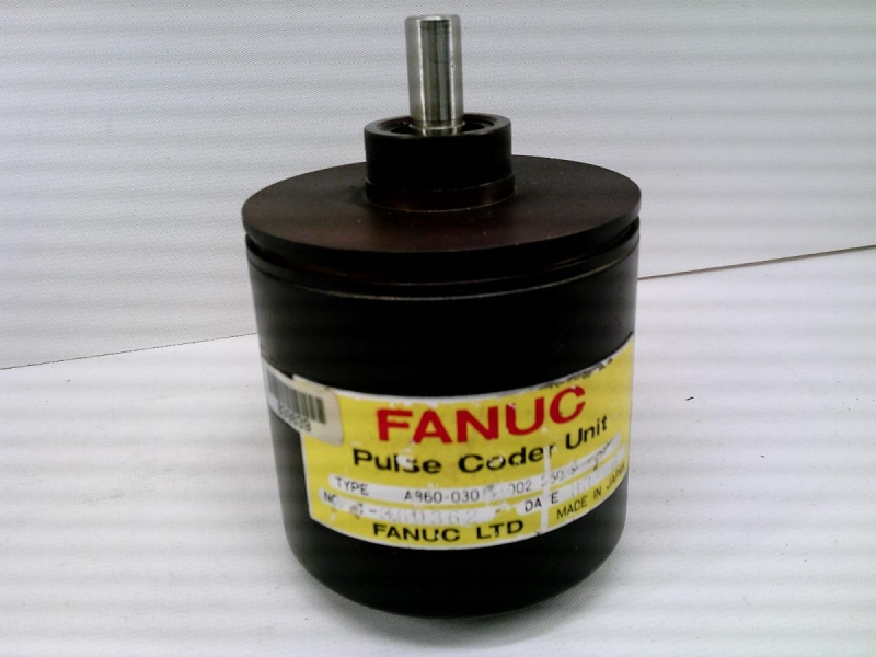 FANUC A860-0301-T002