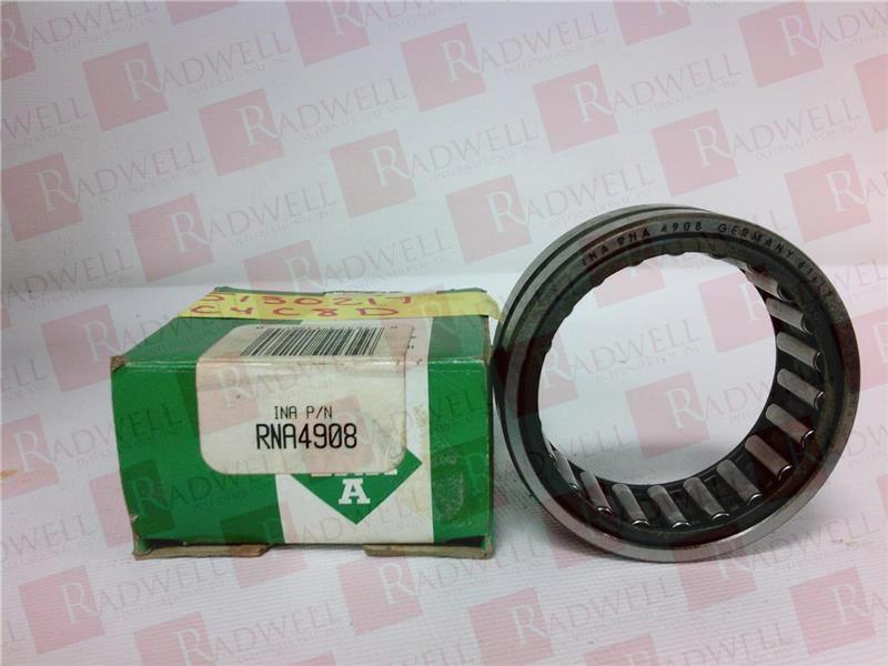 SCHAEFFLER GROUP RNA-4908