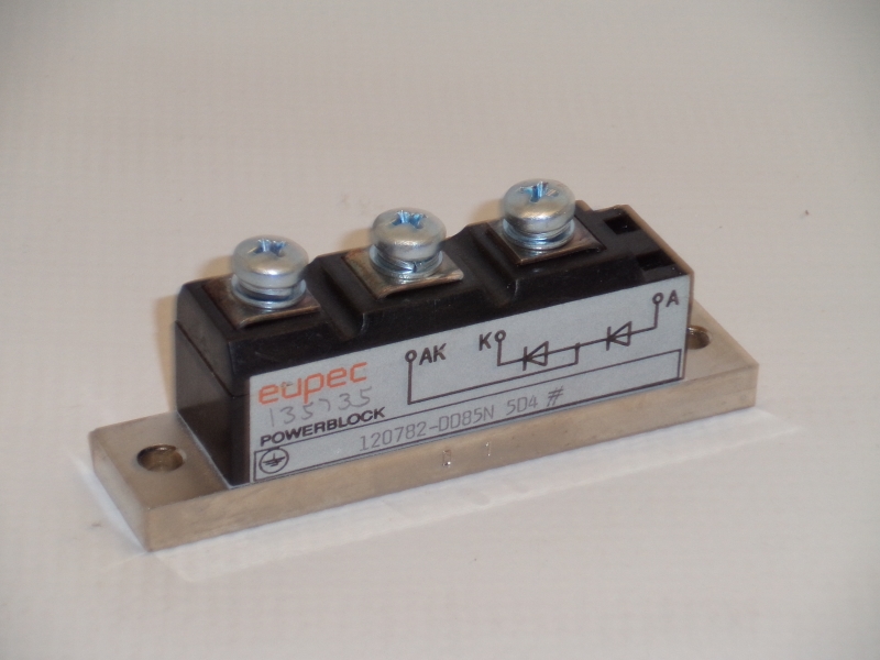 INFINEON 120782-DD85N-5D4