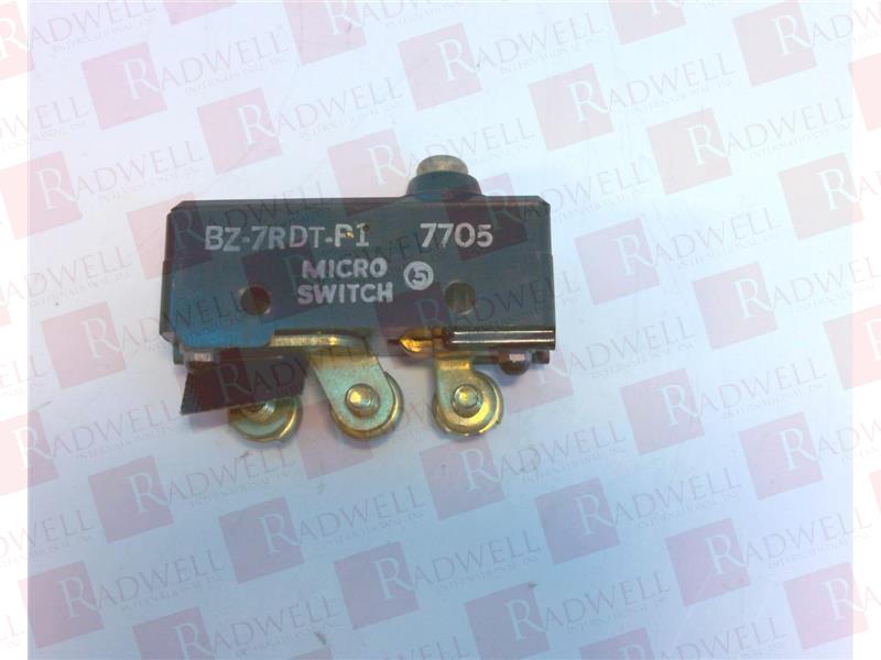 HONEYWELL BZ-7RDT-P1