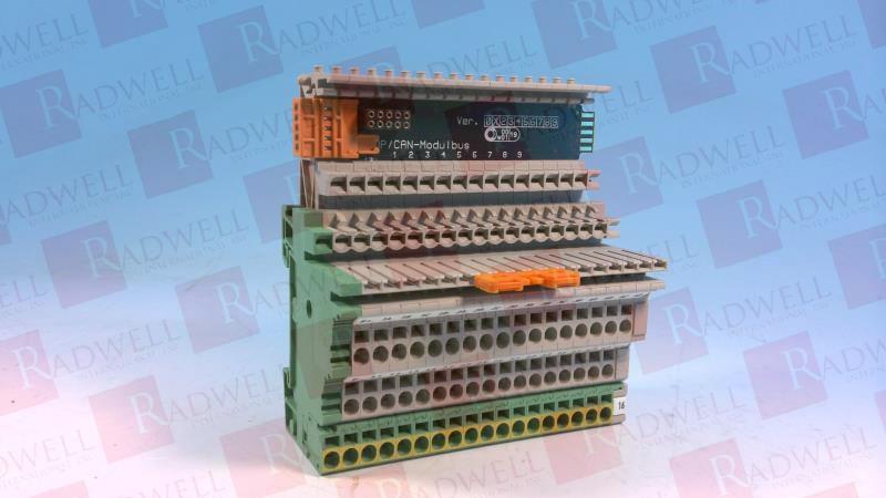 EATON CORPORATION ZSB-1.5/16-S/S/PE-PT100