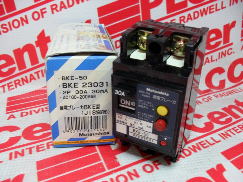 MATSUSHITA ELECTRIC BKE23031