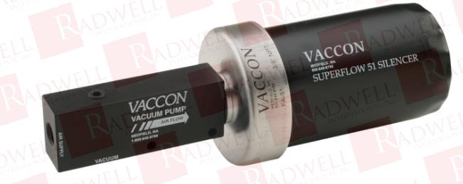 VACCON CO VP80-200M