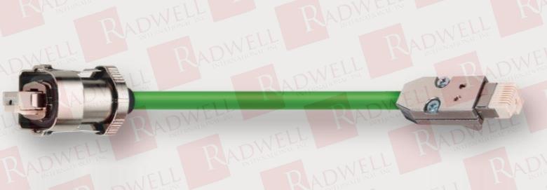 RADWELL VERIFIED SUBSTITUTE 6FX8002-2DC20-1CH0-SUB