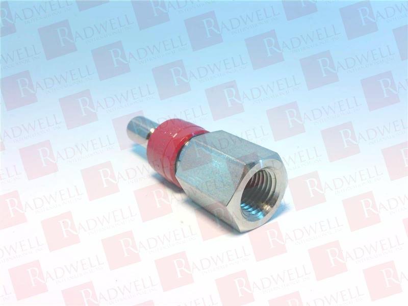 SS-QC6-D-4PF By SWAGELOK - Buy Or Repair At Radwell - Radwell.co.uk