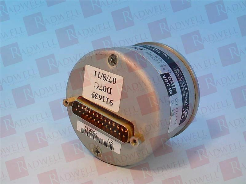 BEI SENSORS H25G-SB-1500-ABZC-15V/V-ED25-S