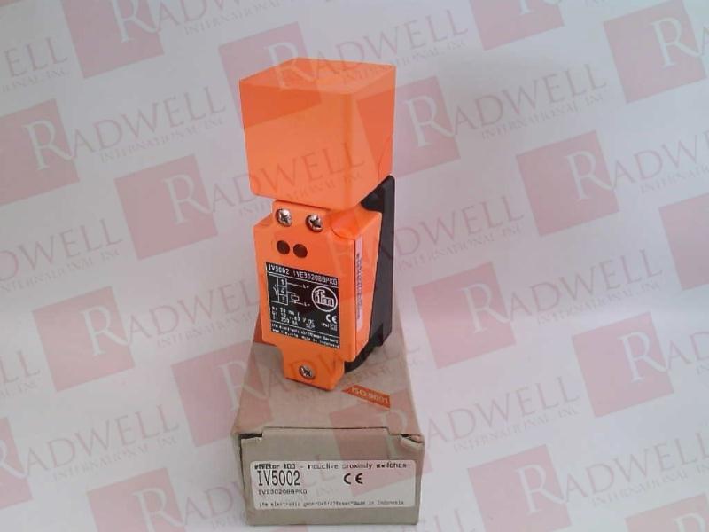 EFECTOR IVE3020BBPKG-IV5002