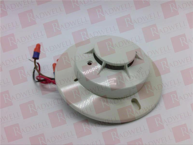 FCI fire control instrument PSD7155  SMOKE DETECTOR HEAD  PHOTOELECTRIC 