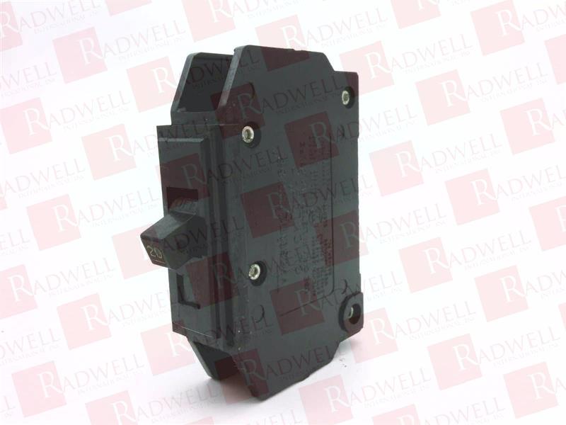 EATON CORPORATION QCL1020