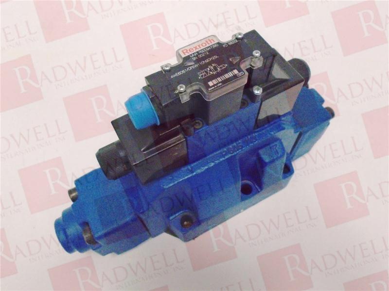 BOSCH 4WE6D61/OFEW110N9DK25L