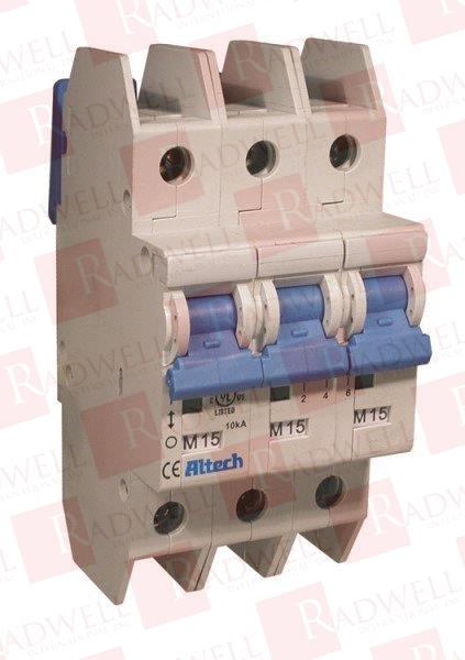 ALTECH CORP 3CU5L