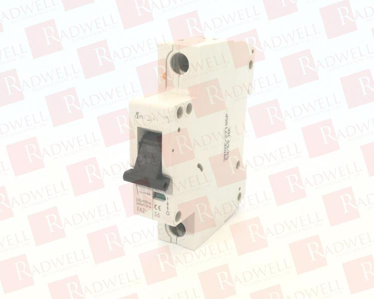 EATON CORPORATION FAZ-S6/1