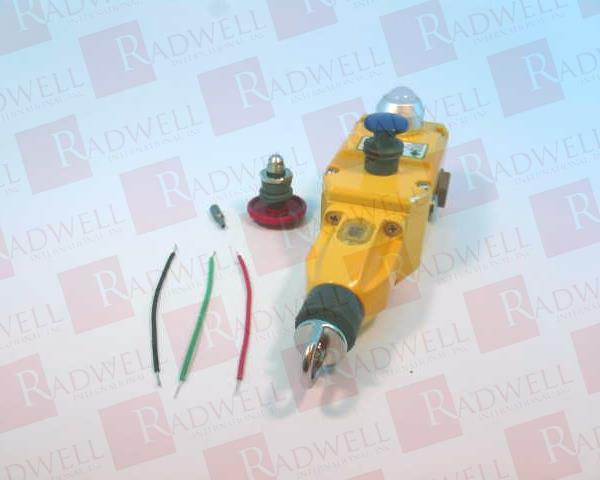 IDEM SAFETY SWITCHES GLS-142075-AS