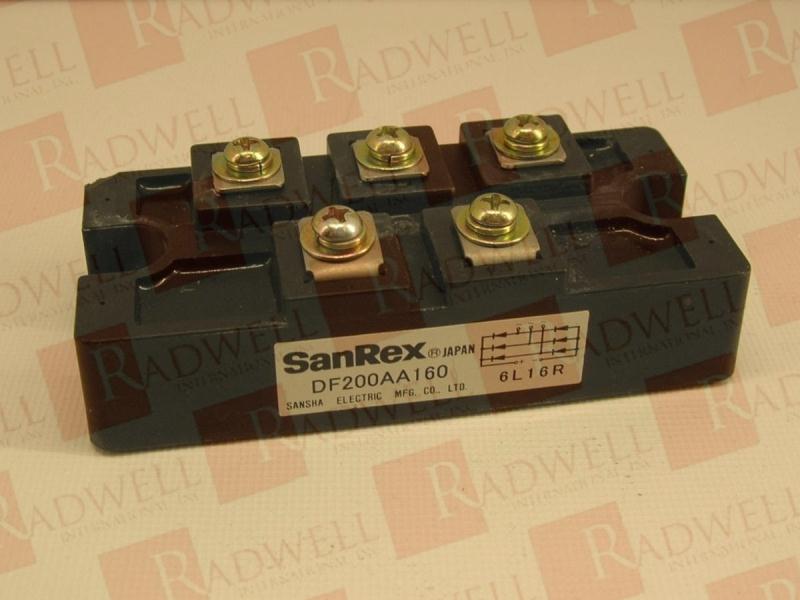 Df200aa160 By Sanrex Buy Or Repair At Radwell 