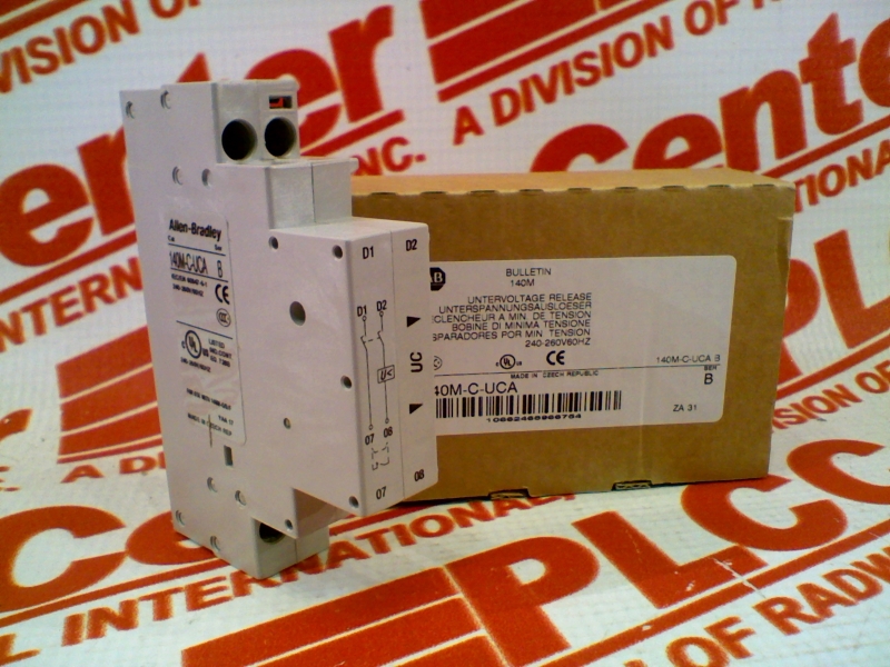 ALLEN BRADLEY 140M-C-UCA