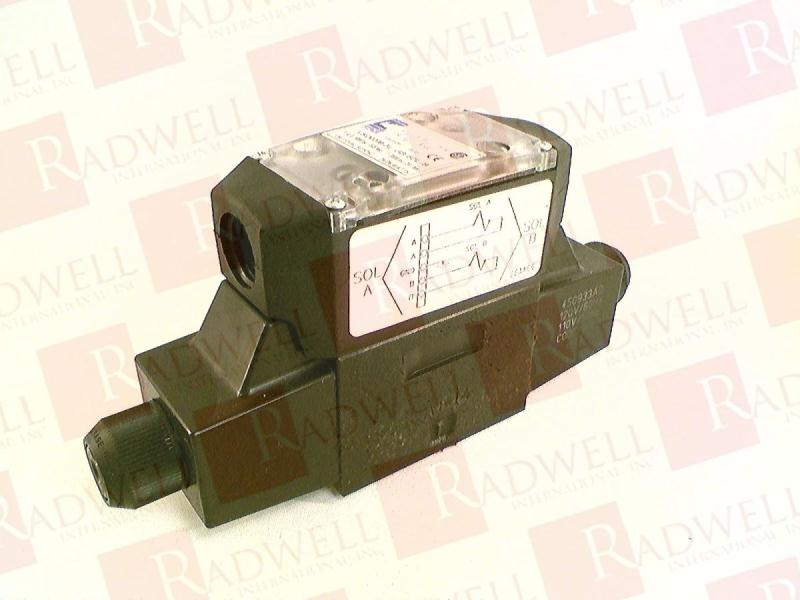 CONTINENTAL HYDRAULICS VSD03M-3L-GB-60L-B