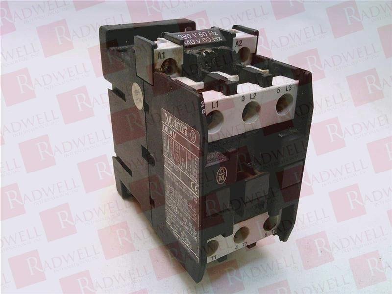 EATON CORPORATION DIL0M-380V-50HZ