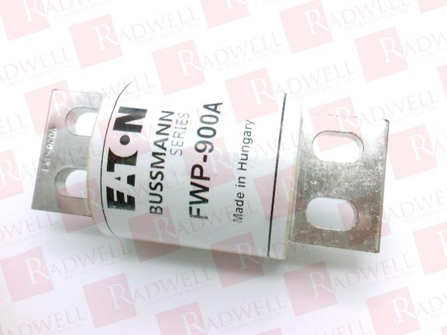 EATON CORPORATION FWP-900A