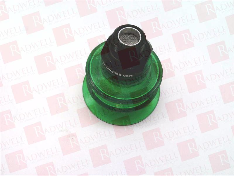 PIAB B52 Silicon Rubber Suction Cup  USIP