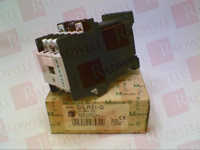 EATON CORPORATION DILR31-G 24VDC