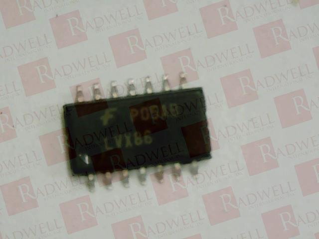 ON SEMICONDUCTOR 74LVX86SJ