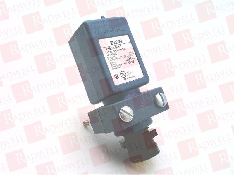 EATON CORPORATION 1355A-6507