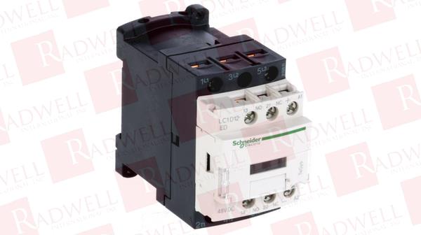 SCHNEIDER ELECTRIC LC1D12ED