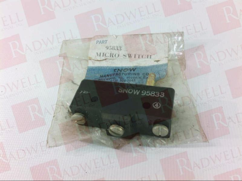 HONEYWELL 95833