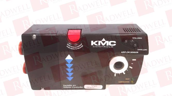 KMD-7051 Control By KMC CONTROLS