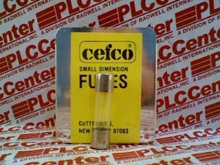 CEFCO 8AG-3/8