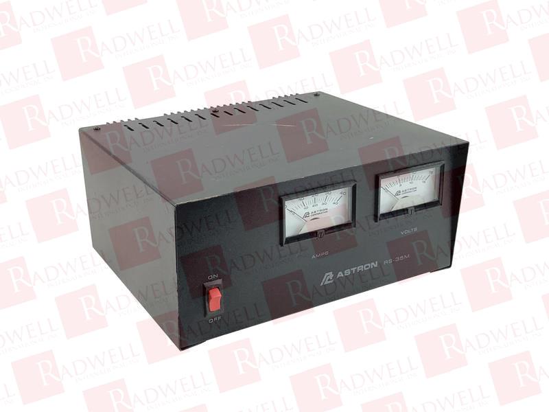 Rs 35m Power Supply By Astron