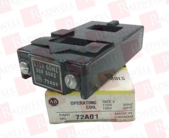 ALLEN BRADLEY 72A01